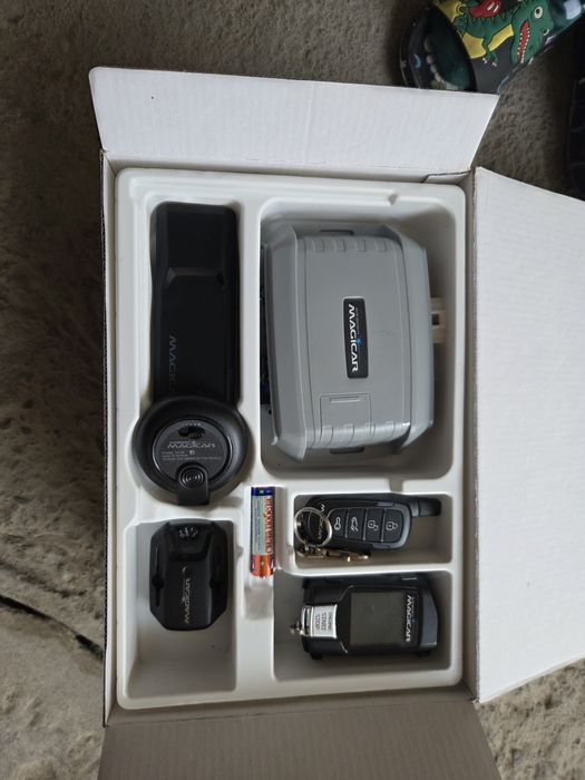 Продам Magicar Dominant 917