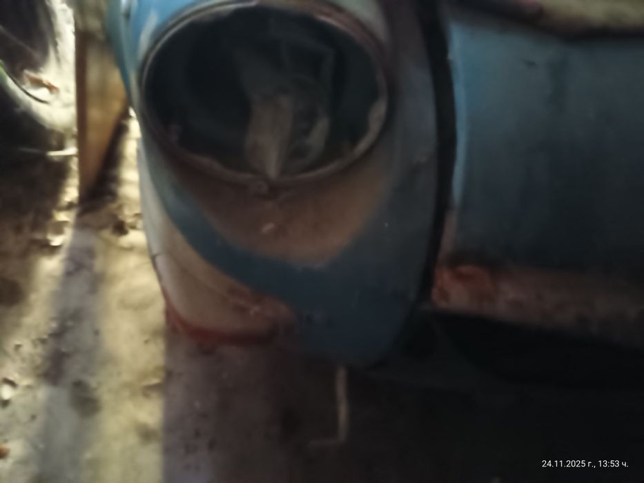 Шкода 1000 МВ ретро