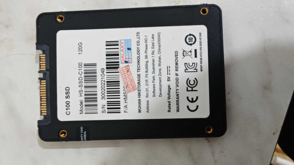 HDD 500GB sotiladi