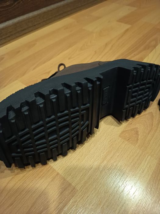 Дамски обувки G- Stat кафяви