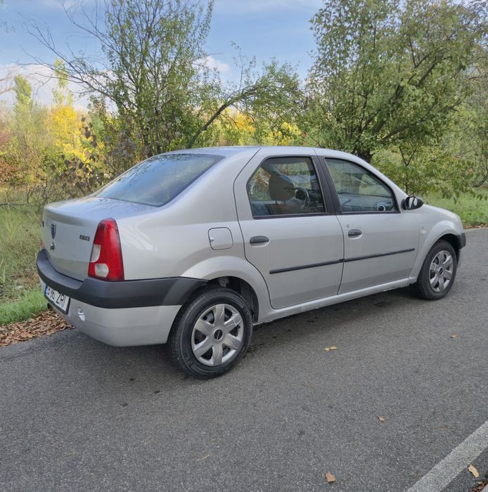 DACIA Logan 2008 — imagine 1
