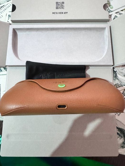 Ray-Ban | Meta Wayfarer Gen 1