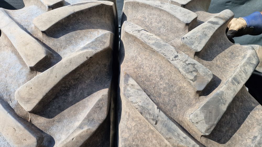Anvelope AGRICOLE 16.5/85-24 marca Goodyear