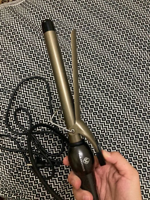 плойка для локонов