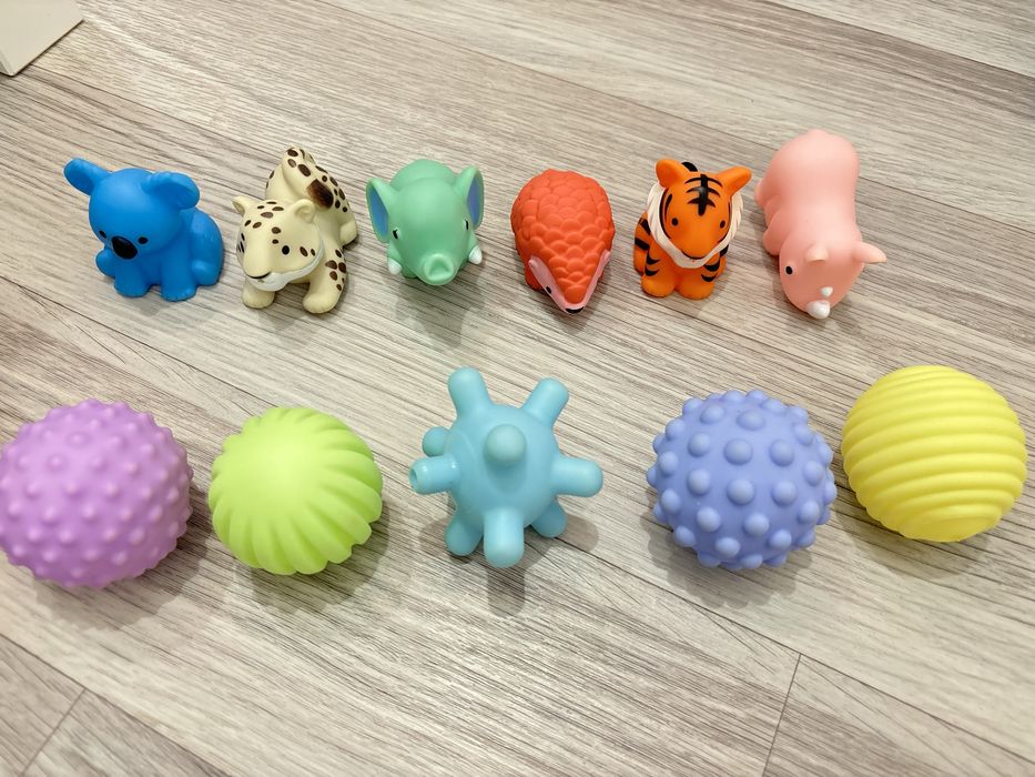 Игрушки для новорожденных