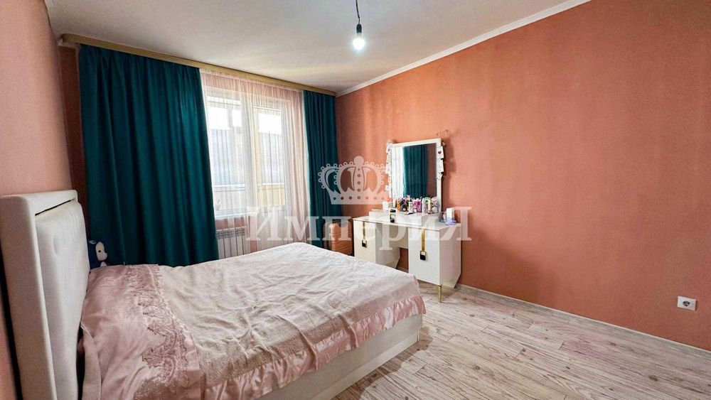 В продаже 3 ком квартира Эмиль Империя