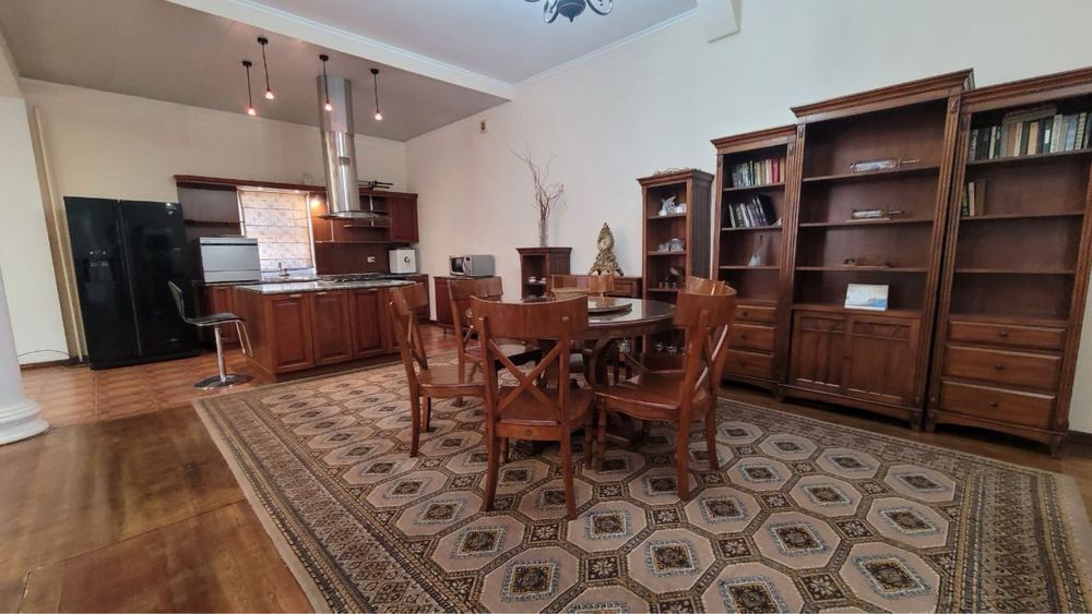 Аренда Дом Российское Посольство 6 соток