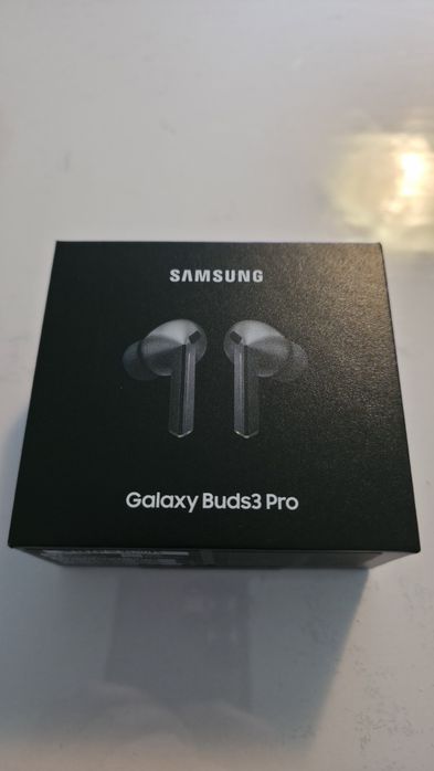 Samsung Buds 3 Pro originale cu factura si garantie" NU FAKE-URI "
