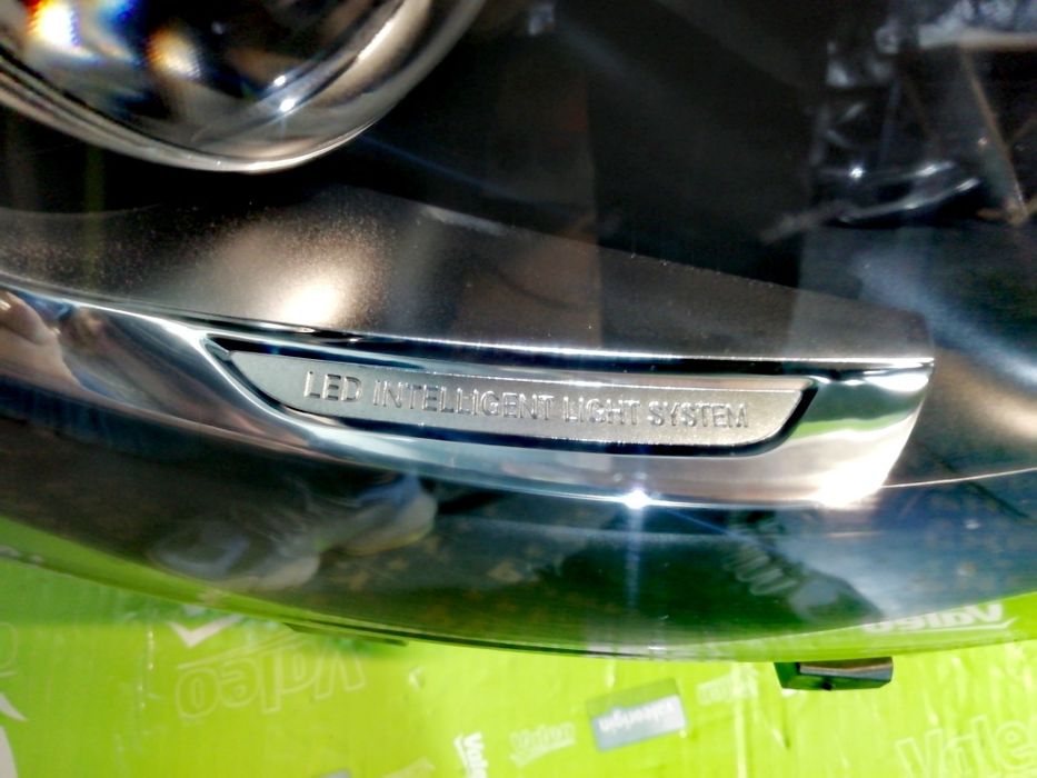 Фар Фарове за Мерцедес ГЛЦ А253 / Mercedes GLC W253 LED LIGHT SYSTEM.