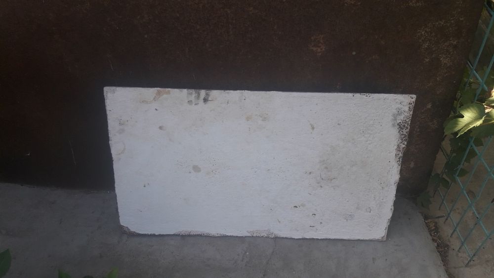 Плита чугуная канфорка