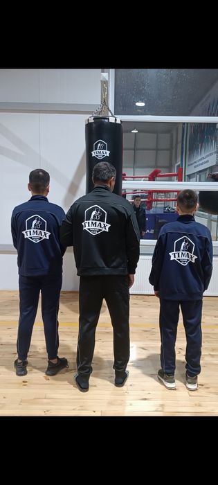 Ведётся набор в секцию БОКСА