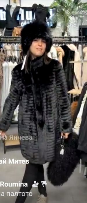 Нови дамски палта