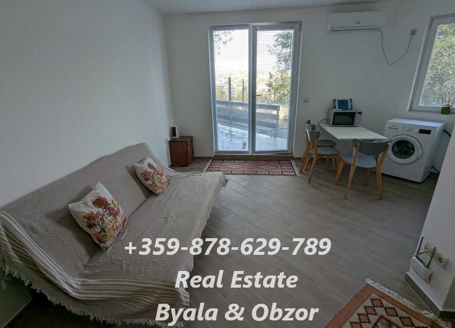 Продава се Едностаен апартамент в Бяла - 43 кв.м за 1012 €/кв.м - Снимка #3