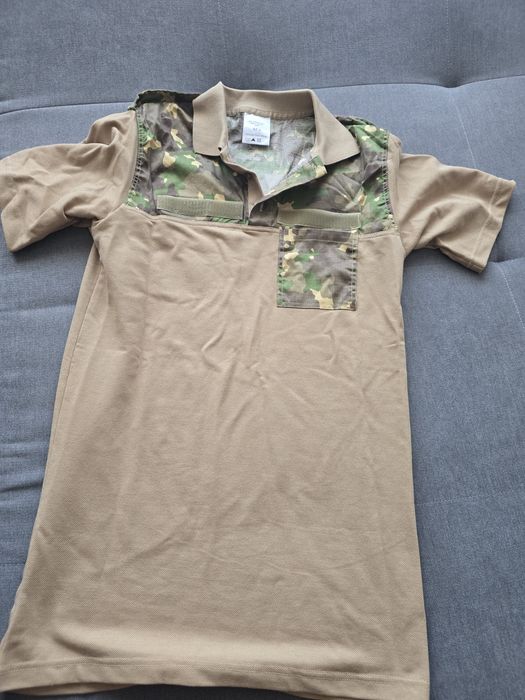 Tricouri, bluze combat fortele terestre