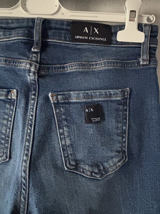 Дамски дънки Armani Exchange