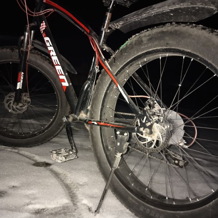 Велосипед Горный СРОЧНО ПРАДАЮ