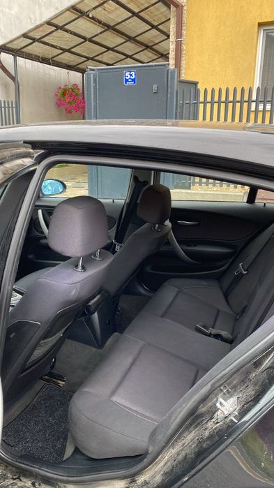 BMW e87 2.0D negociabil