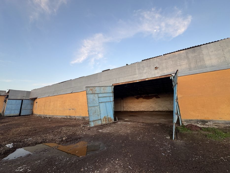 Arendaga beriladi omborxona i