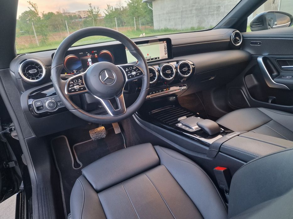 Mercedes CLA 2022 - TVA Deductibil - 2.0 Diesel - Posib Rate - Schimb