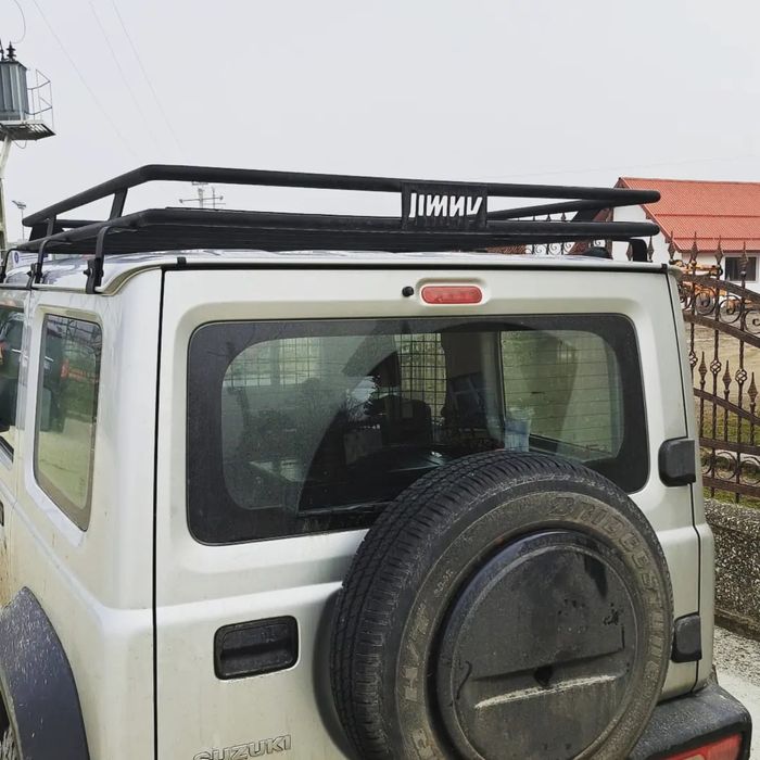 Roof Rack Suzuki jimny 4x4 off road overlanding