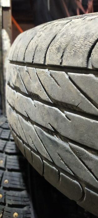 Шины с дисками на мерседес