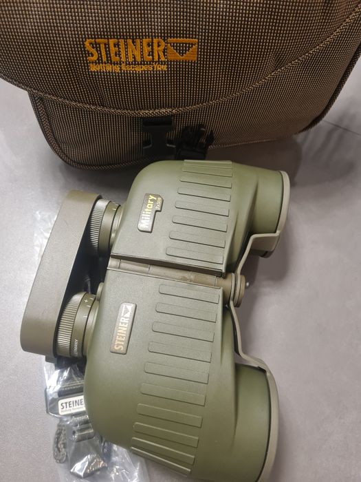 Бинокль 7х50 R ( R сетка ) военный