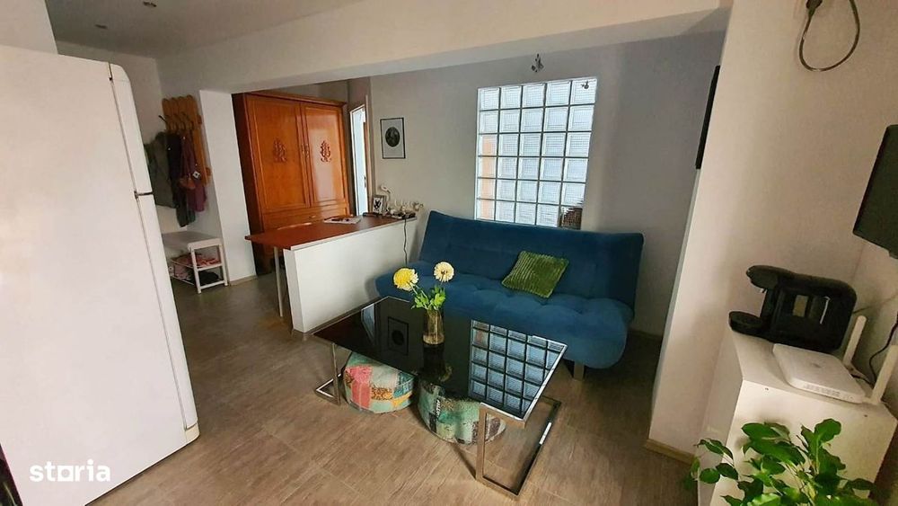 Vanzare Garsoniera Unirii – MATEI BASARAB |  Mobilata si Utilata | 3