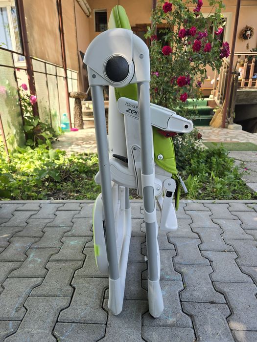 Scaun de masa copii Peg Perego Pappa Zero 3