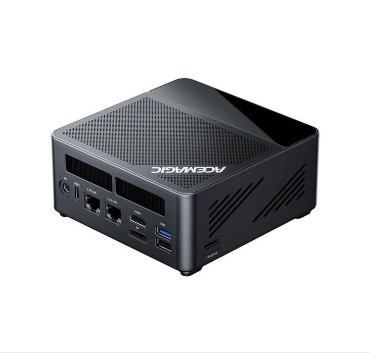 Mini PC F5A AMD Ryzen AI 9 HX 470