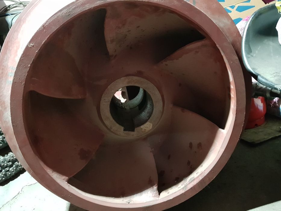 Колесо рабочее для насоса Д6300-27