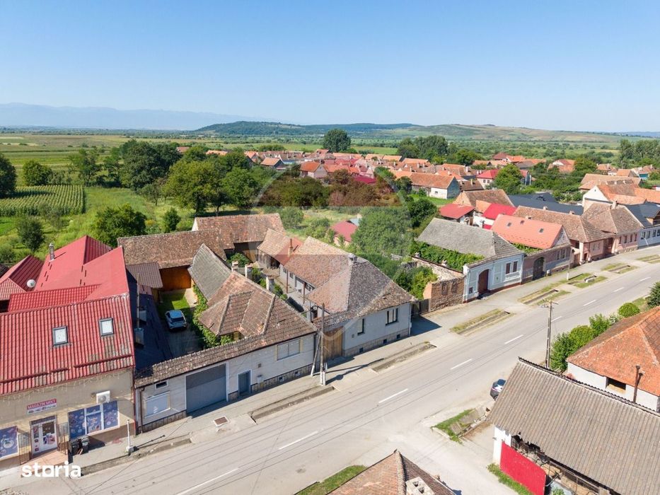 Comision 0% - Casă cu 4 camere de vânzare