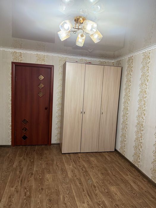 Продается трехкомнатная квартира