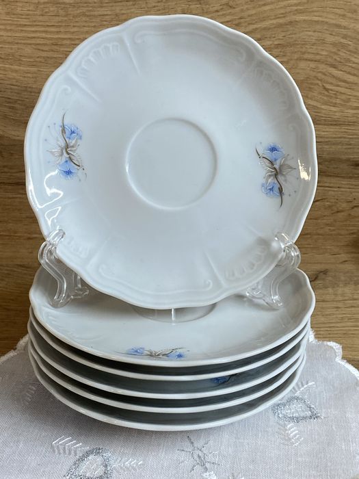 Баварски порцеланов сервиз за кафе