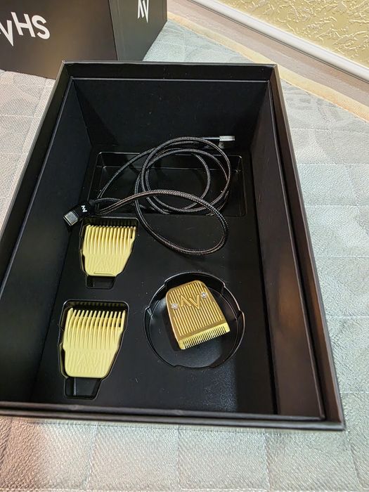 Aparat de Tuns Shav 2 Gold Edition - Nou - IPX7 Waterproof