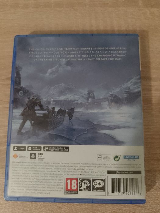 PS5/плейстейшън Standard Edition 825 GB 8K/4K 120 FPS/HDR