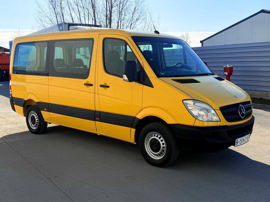 Mercedes Benz Sprinter 211 CDI 2006 8+1