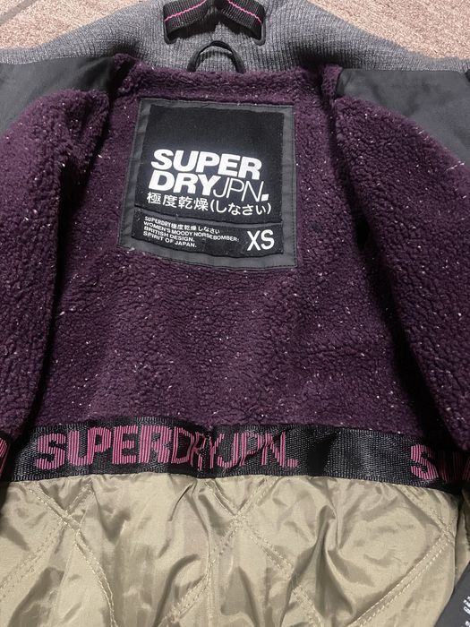 Jacheta Superdry, marime xs