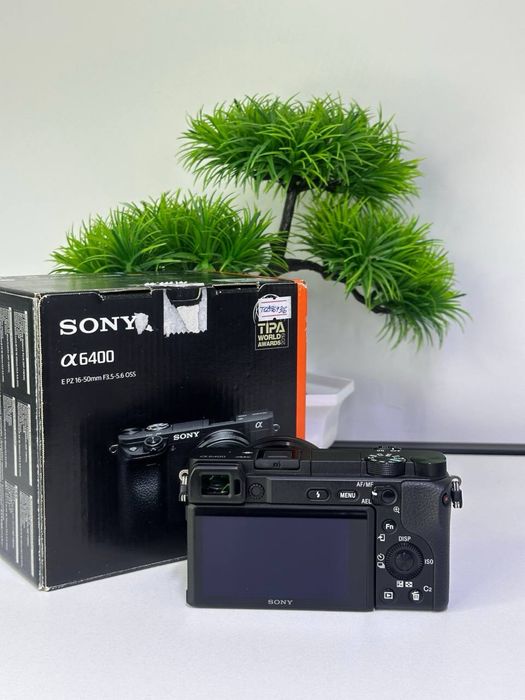 Фотоаппарат Sony А6400 / 16-50mm