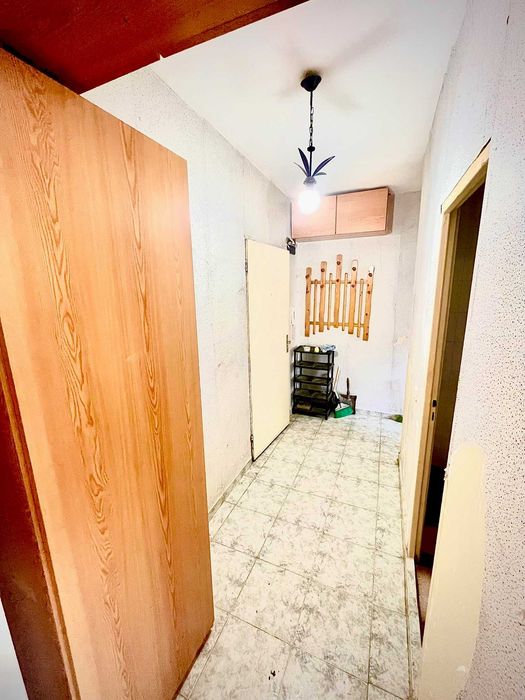 Продава се Едностаен апартамент в Плевен, Сторгозия - 41 кв.м за 1391 €/кв.м - Снимка #1