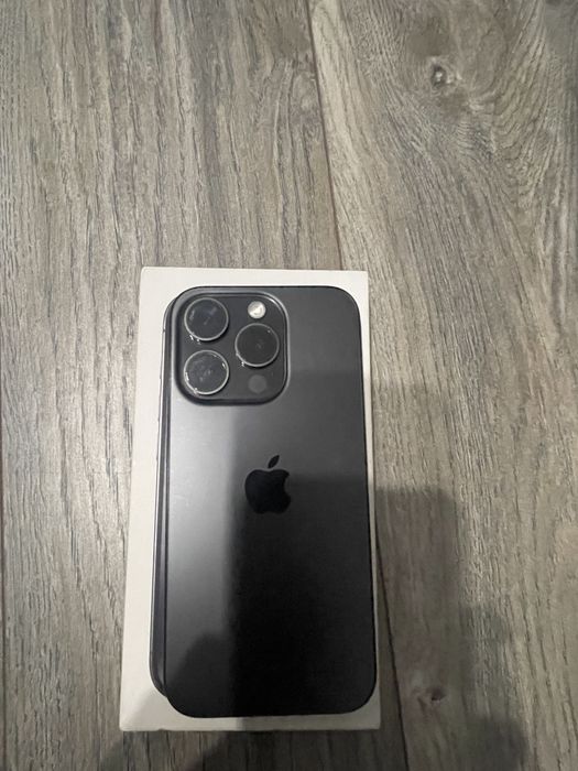 Iphone 15 Pro 128
