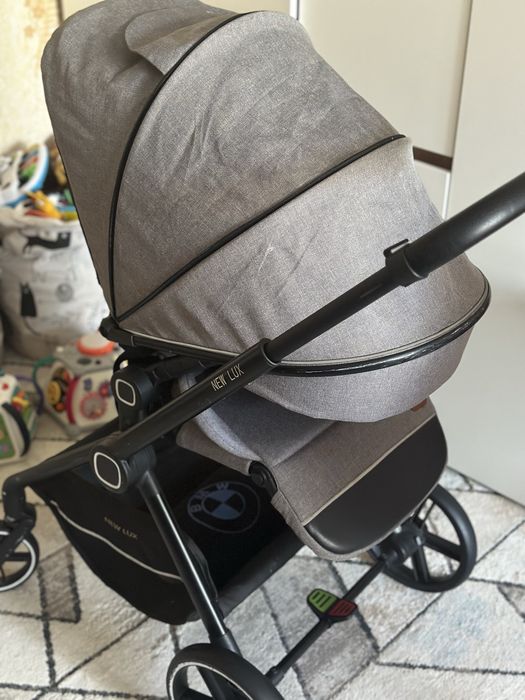 Коляска в хорошем состоянии