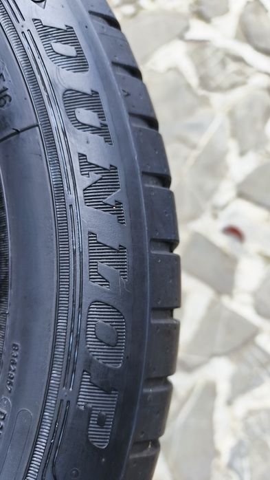 Anvelope Dunlop pt Smart Forfour/2 x 185/60R15/ 2 x 165/65R 15