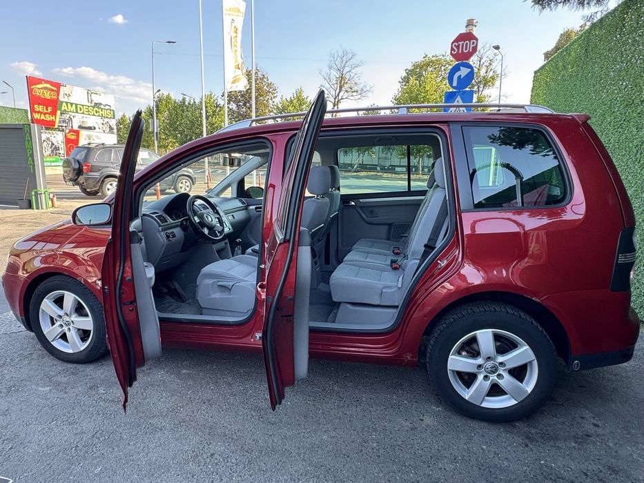 Volkswagen touran 2.0 TDI
