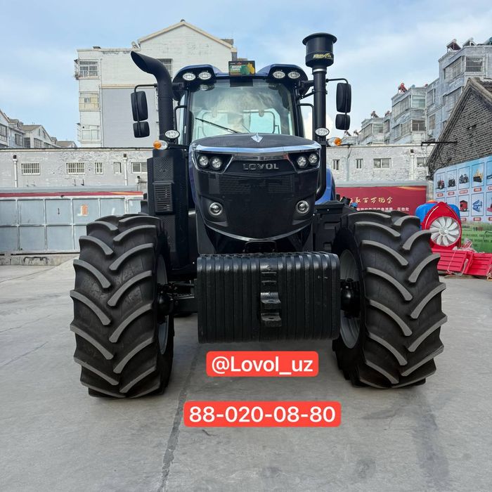 Lovol 2204 трактор