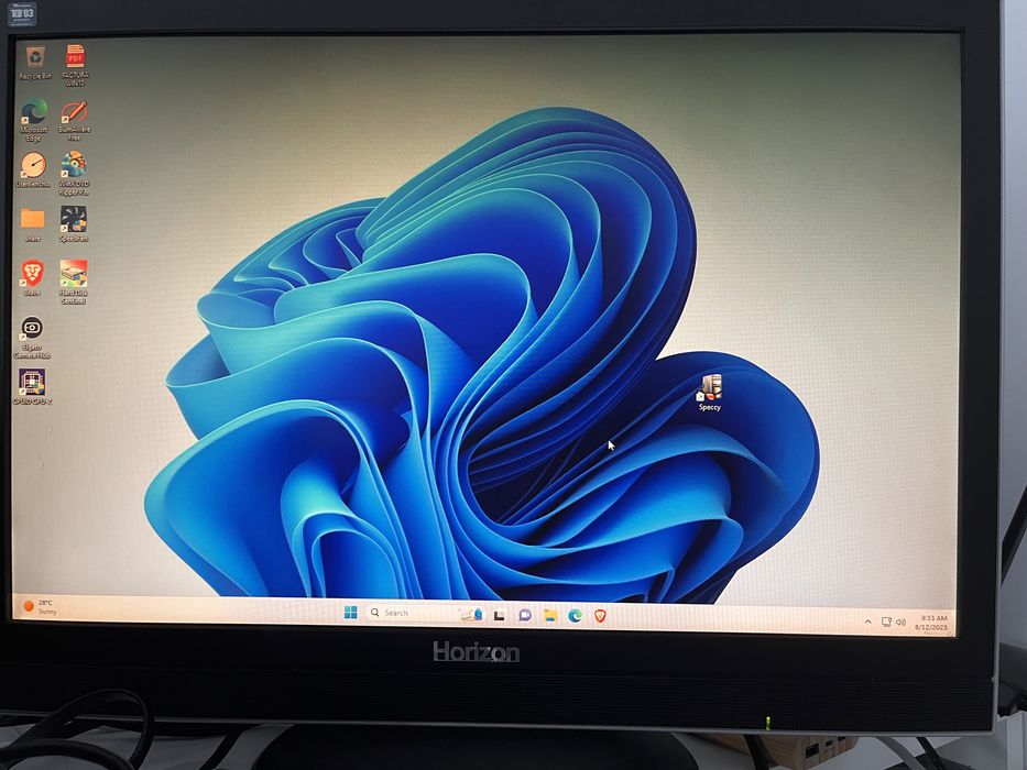 PC DELL unitate cu i7 / 8GB RAM windows 11 cu licenta