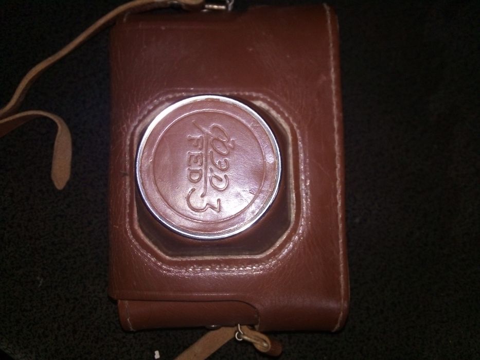 Продам фотоаппарат фед 3