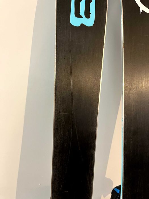 Ски LIB-TECH LIBSTICK 88 160 all mountain ски, Дамски ски