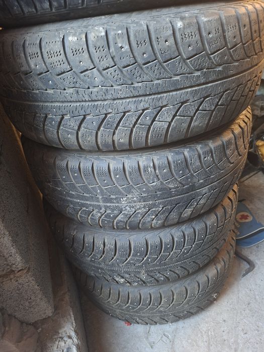 Продам покрышки и колеса
