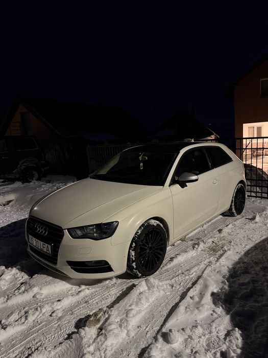 AUDI A3 2013 — imagine 4