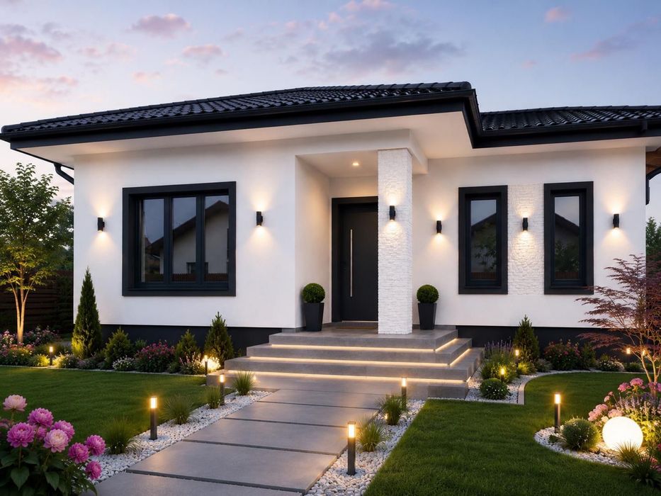 Casa de vanzare in Branesti la cheie